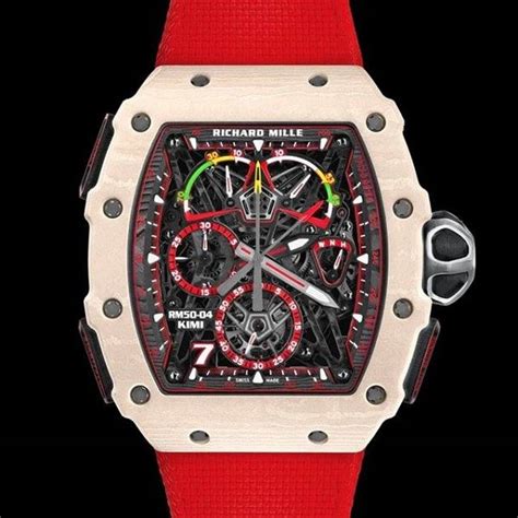 richard mille ferrari f1